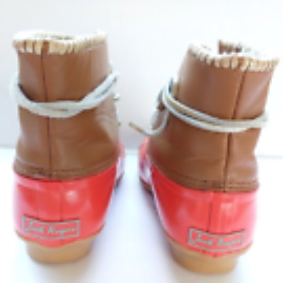 Jack Rogers Winter / Rain Boots Size 9 M Never Worn - Picture 8 of 12